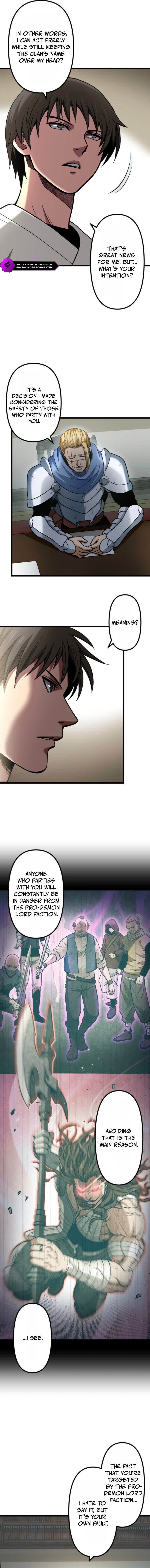 The Reincarnated Master Craftsman Chapter 25 — Page 2