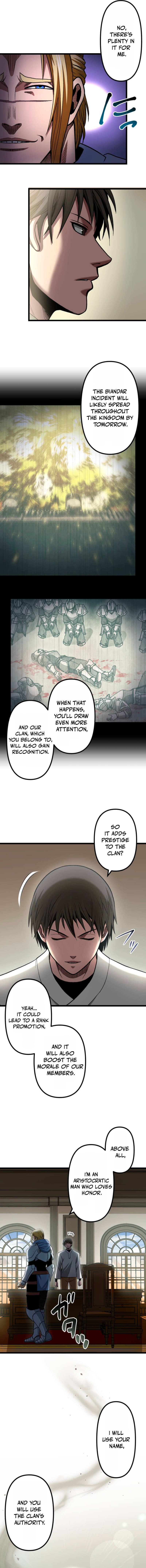 The Reincarnated Master Craftsman Chapter 25 — Page 4