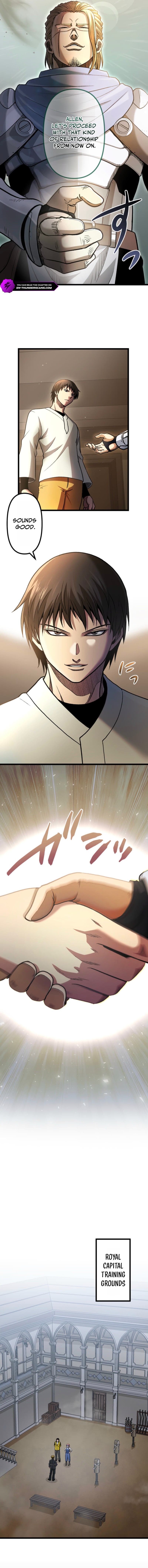 The Reincarnated Master Craftsman Chapter 25 — Page 5