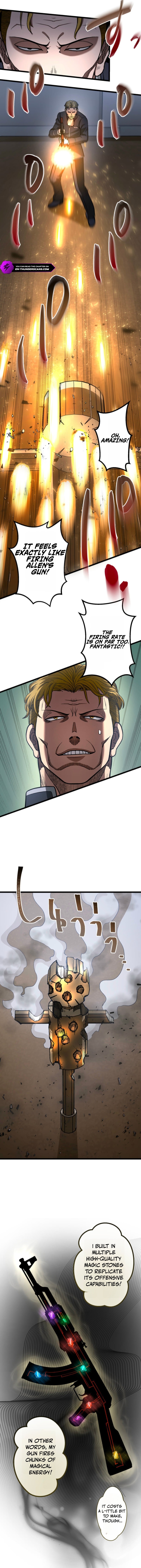 The Reincarnated Master Craftsman Chapter 25 — Page 8