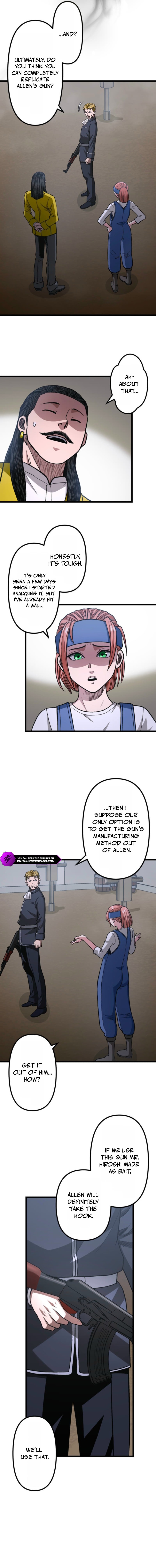 The Reincarnated Master Craftsman Chapter 25 — Page 9