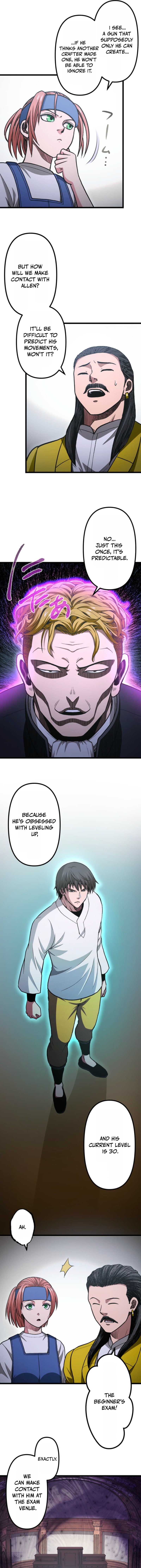 The Reincarnated Master Craftsman Chapter 25 — Page 10