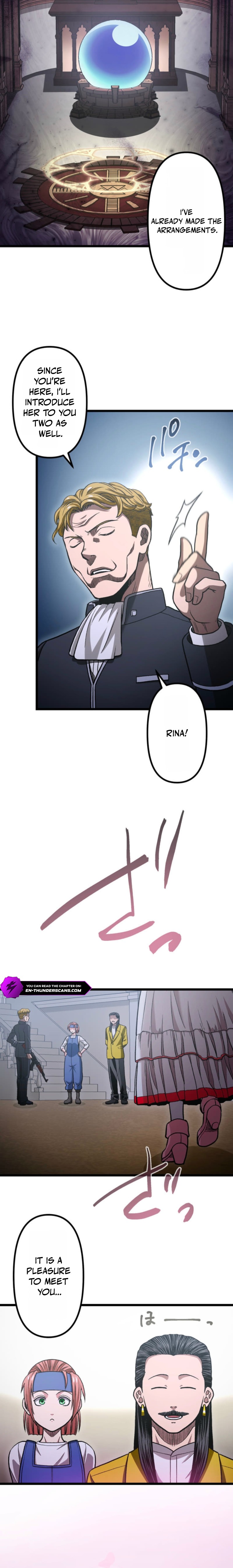 The Reincarnated Master Craftsman Chapter 25 — Page 11