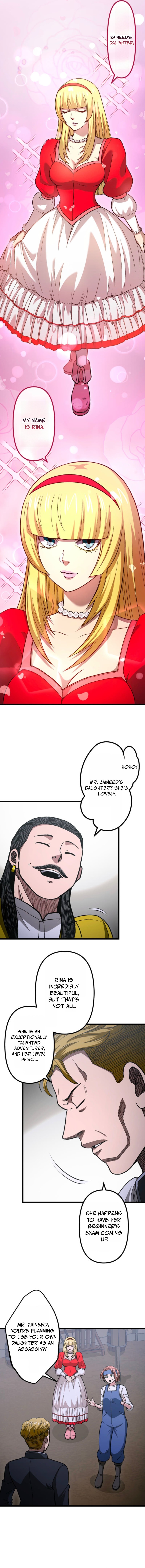 The Reincarnated Master Craftsman Chapter 25 — Page 12