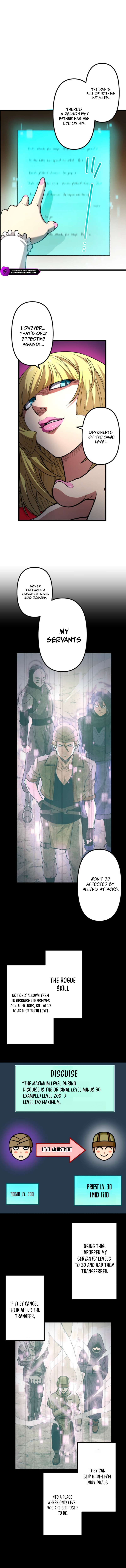 The Reincarnated Master Craftsman Chapter 27 — Page 7