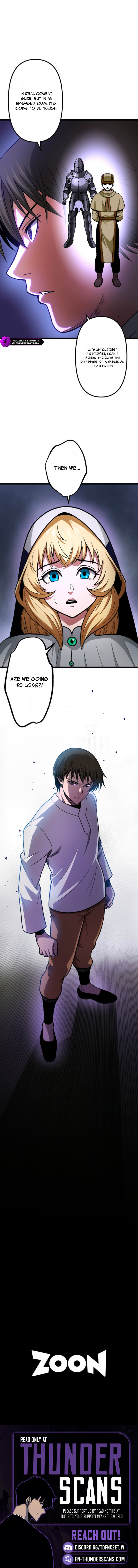 The Reincarnated Master Craftsman Chapter 27 — Page 11