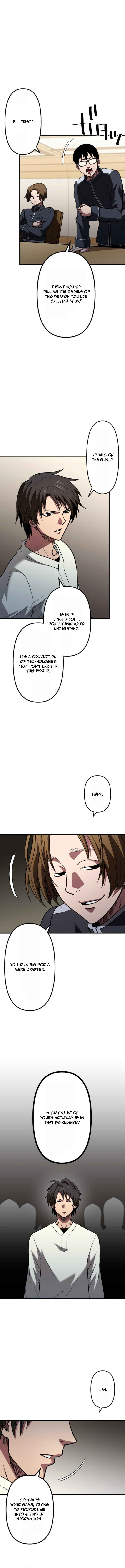 The Reincarnated Master Craftsman Chapter 3 — Page 2