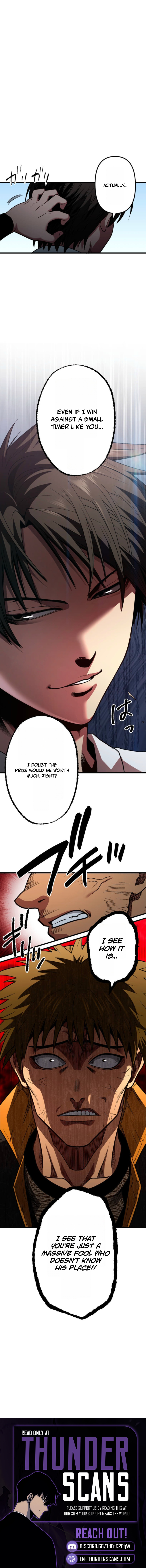The Reincarnated Master Craftsman Chapter 3 — Page 15