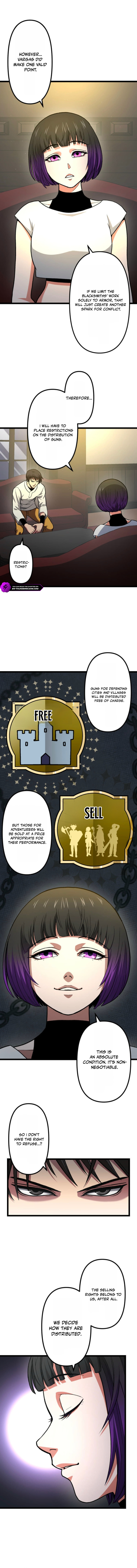 The Reincarnated Master Craftsman Chapter 33 — Page 9
