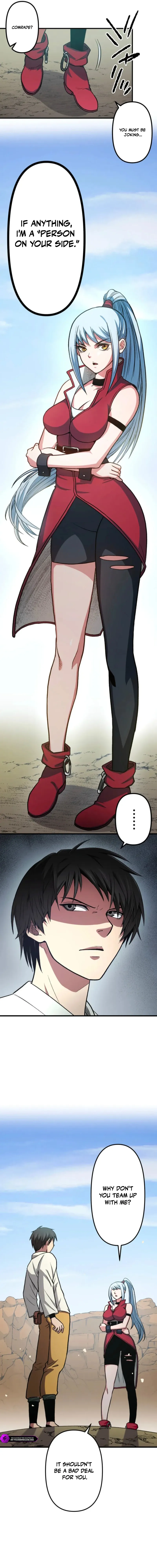 The Reincarnated Master Craftsman Chapter 7 — Page 2