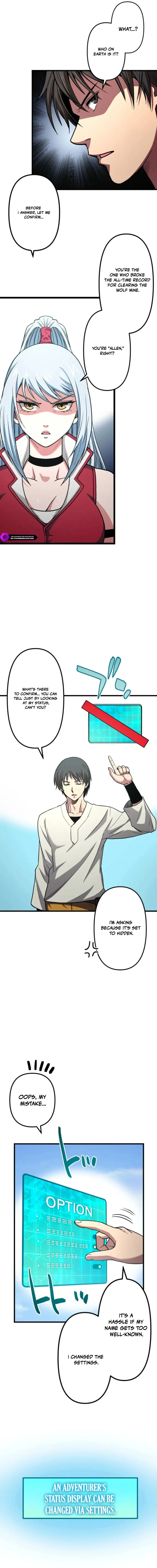 The Reincarnated Master Craftsman Chapter 7 — Page 4
