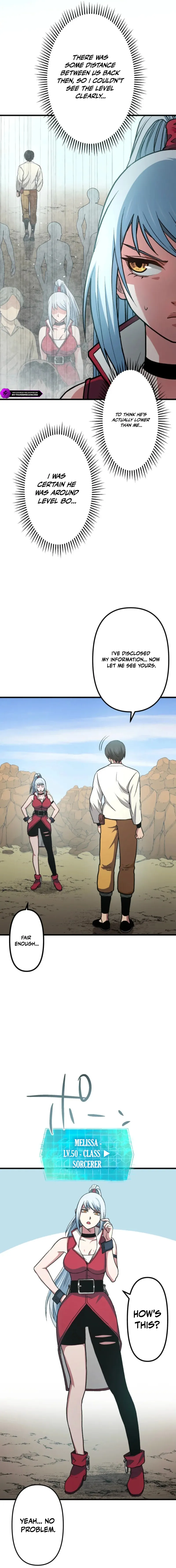 The Reincarnated Master Craftsman Chapter 7 — Page 6