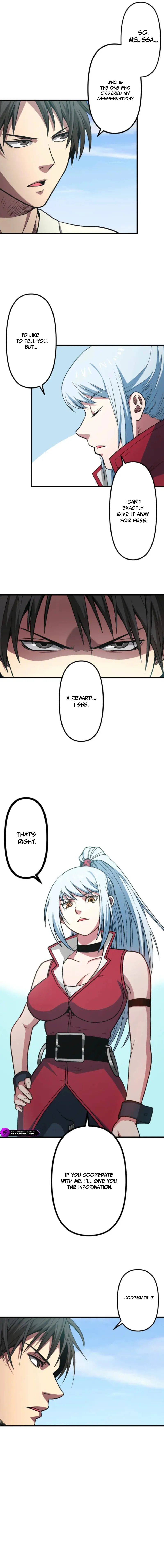 The Reincarnated Master Craftsman Chapter 7 — Page 7