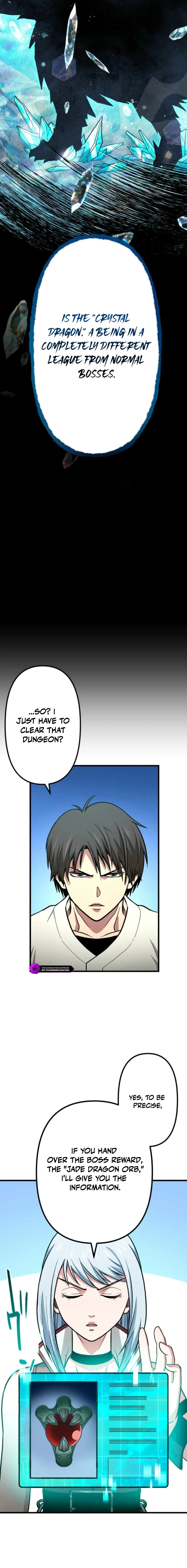 The Reincarnated Master Craftsman Chapter 7 — Page 10