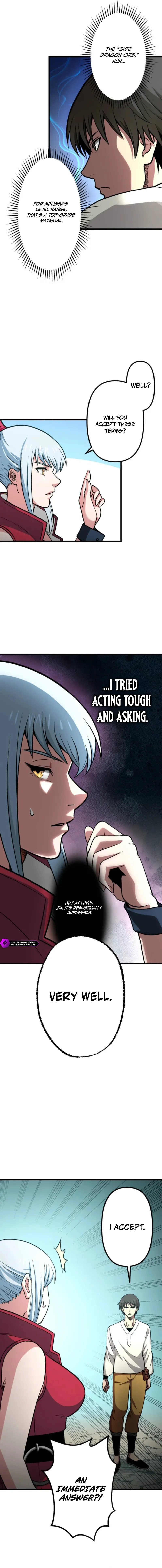The Reincarnated Master Craftsman Chapter 7 — Page 11