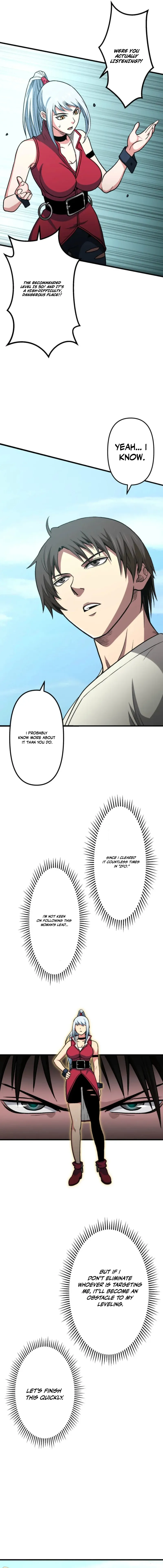 The Reincarnated Master Craftsman Chapter 7 — Page 12