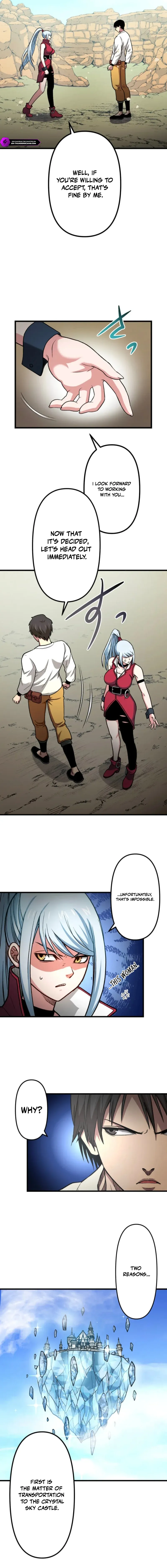 The Reincarnated Master Craftsman Chapter 7 — Page 13