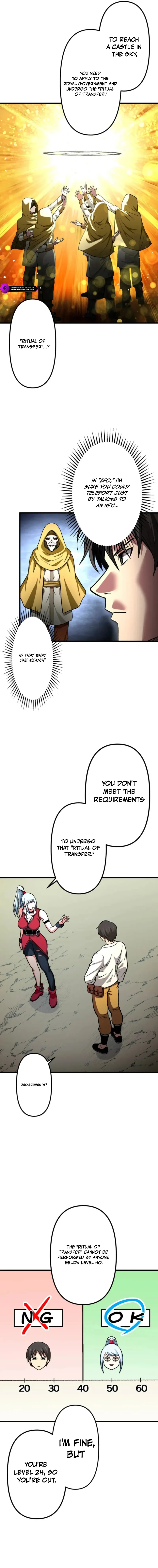 The Reincarnated Master Craftsman Chapter 7 — Page 14