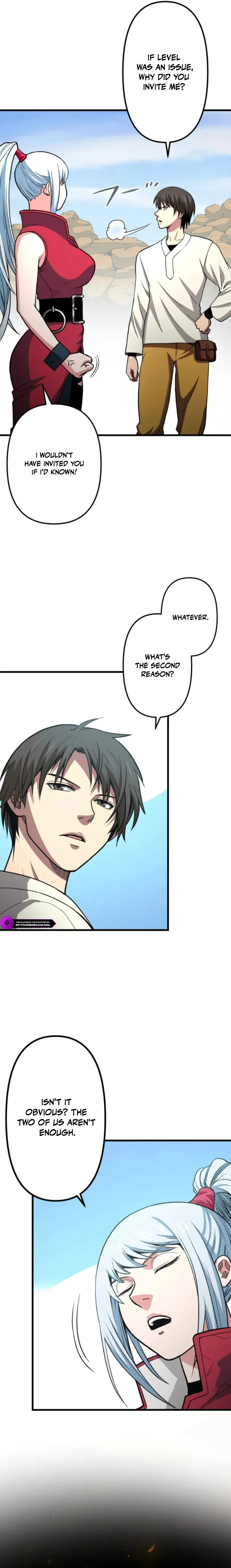 The Reincarnated Master Craftsman Chapter 7 — Page 15