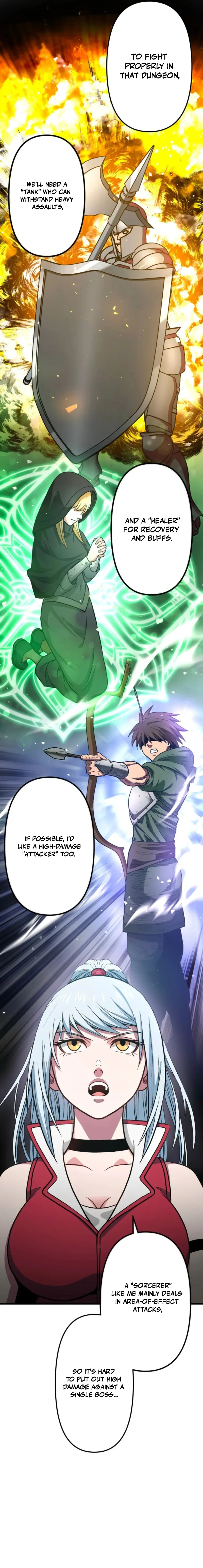The Reincarnated Master Craftsman Chapter 7 — Page 16