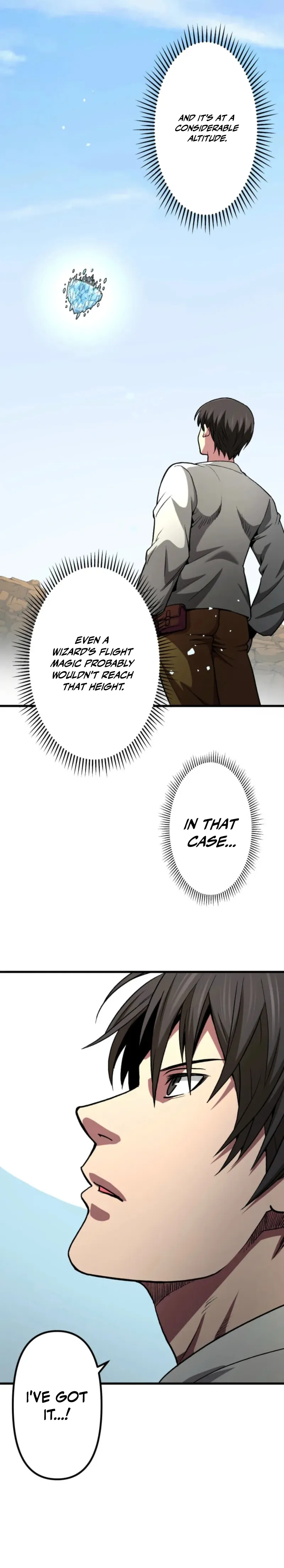 The Reincarnated Master Craftsman Chapter 7 — Page 19