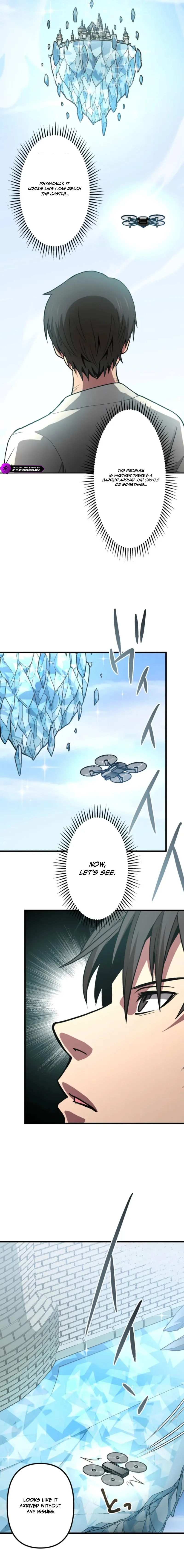 The Reincarnated Master Craftsman Chapter 7 — Page 22