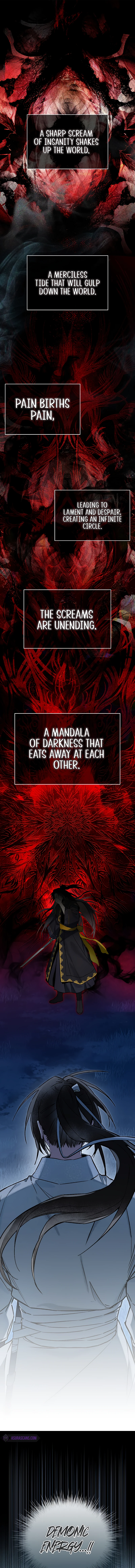 The Requiem for Wandering Souls Chapter 5 — Page 2