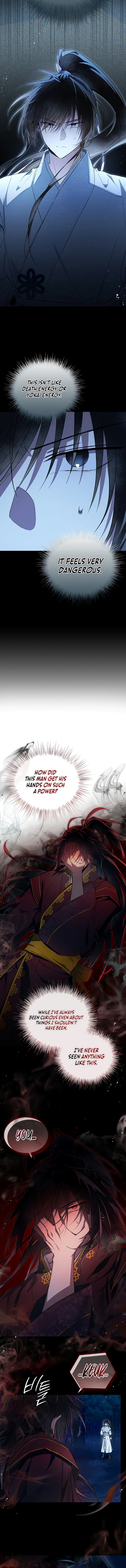 The Requiem for Wandering Souls Chapter 5 — Page 3
