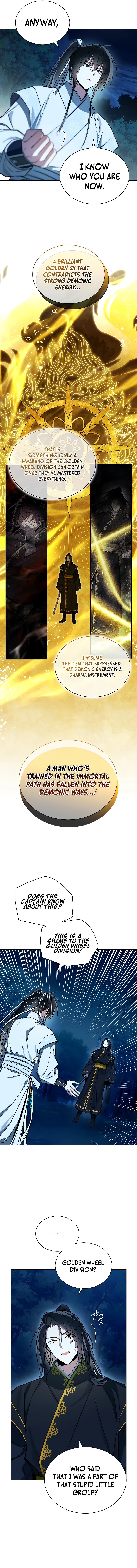 The Requiem for Wandering Souls Chapter 5 — Page 6