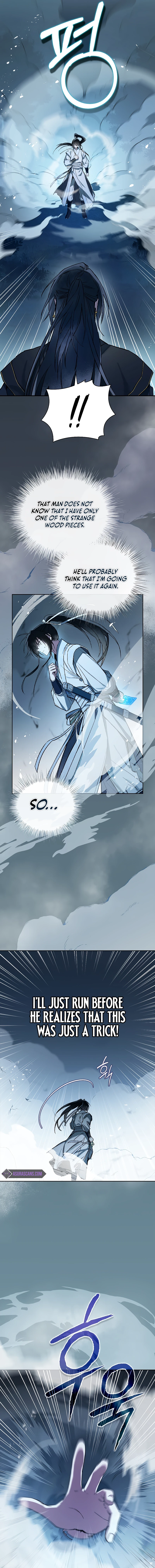 The Requiem for Wandering Souls Chapter 5 — Page 8