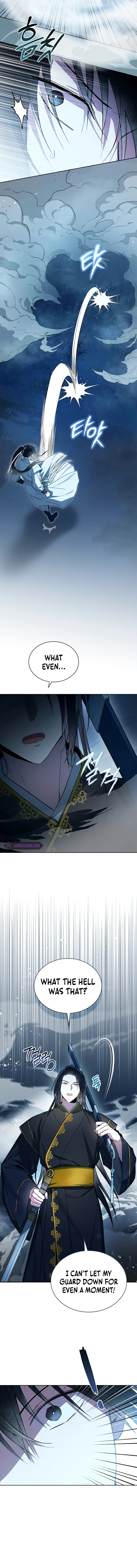 The Requiem for Wandering Souls Chapter 5 — Page 9