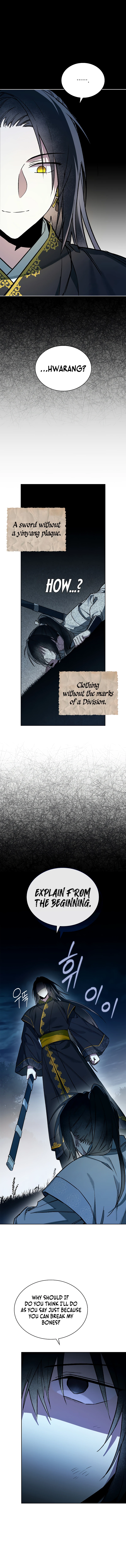 The Requiem for Wandering Souls Chapter 5 — Page 14