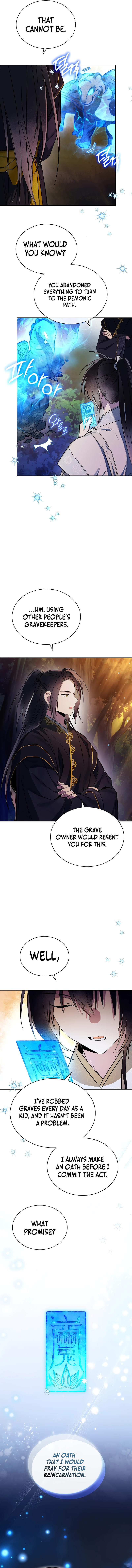 The Requiem for Wandering Souls Chapter 5 — Page 16