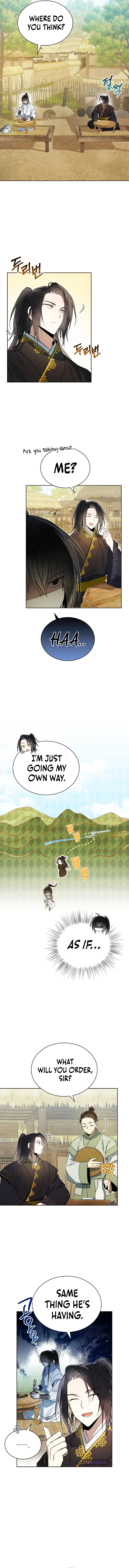 The Requiem for Wandering Souls Chapter 6 — Page 3