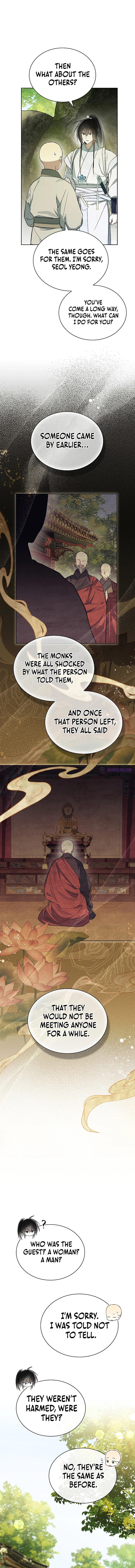 The Requiem for Wandering Souls Chapter 6 — Page 10