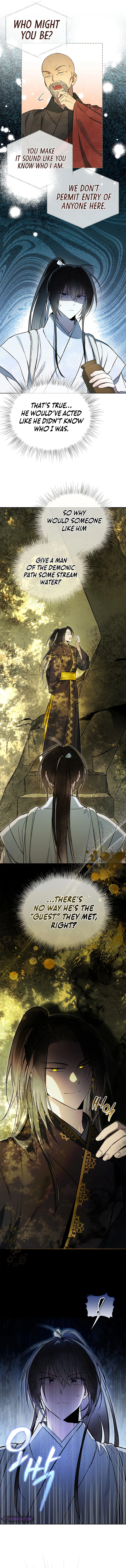 The Requiem for Wandering Souls Chapter 6 — Page 13