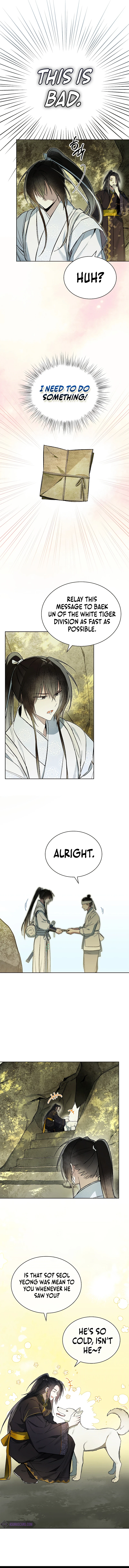 The Requiem for Wandering Souls Chapter 6 — Page 14