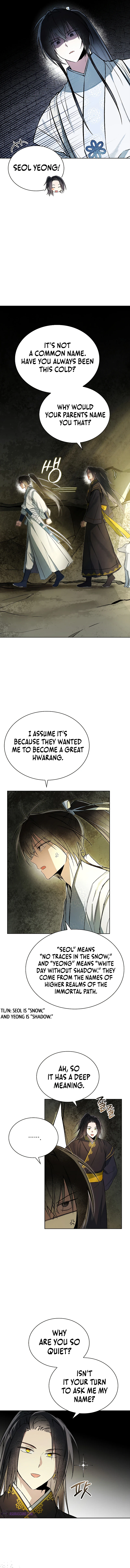 The Requiem for Wandering Souls Chapter 6 — Page 15