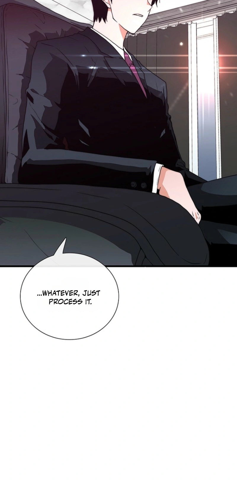 The Retired Killer Wants to Heal Chapter 1 — Page 18