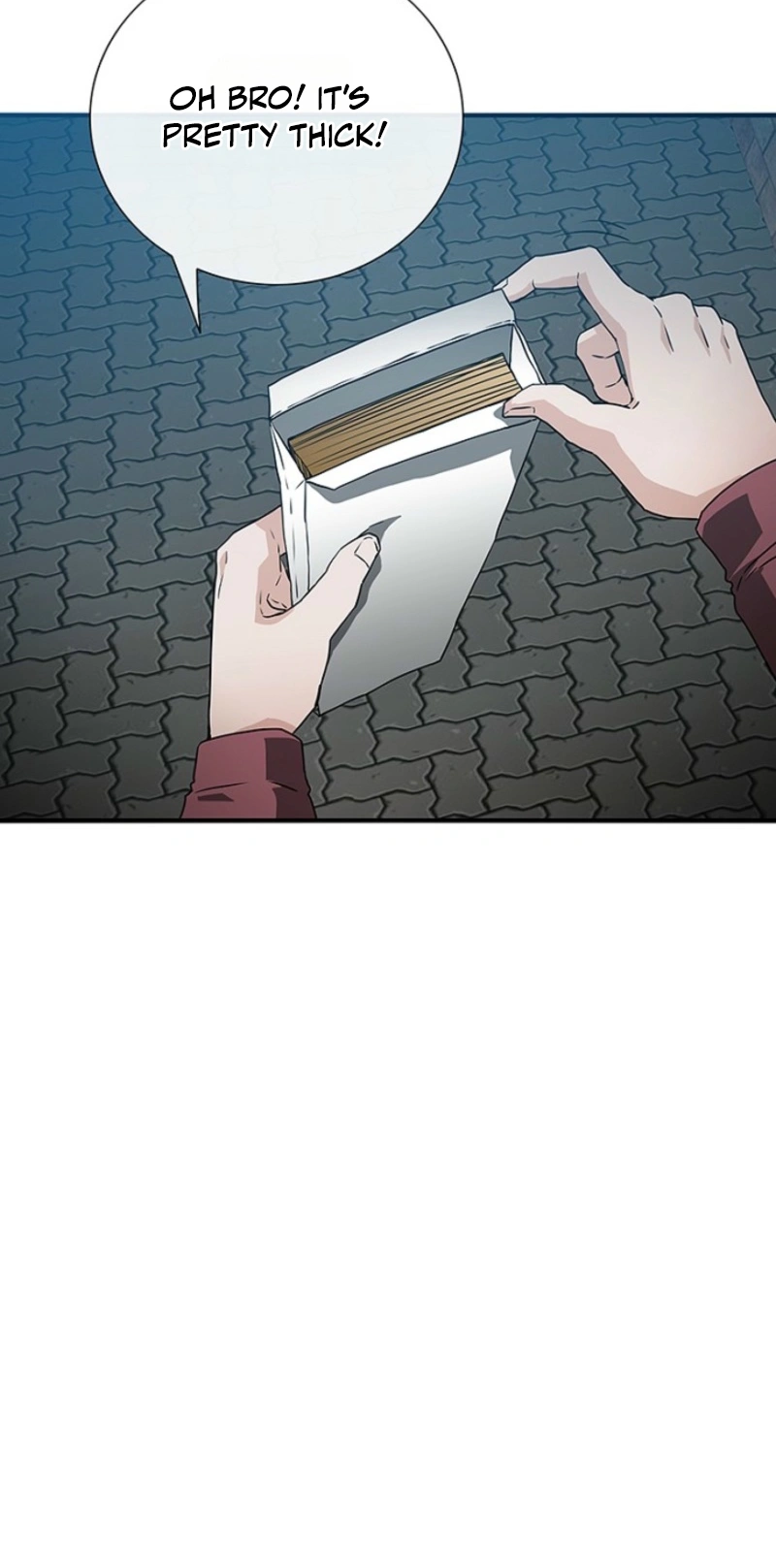 The Retired Killer Wants to Heal Chapter 1 — Page 28