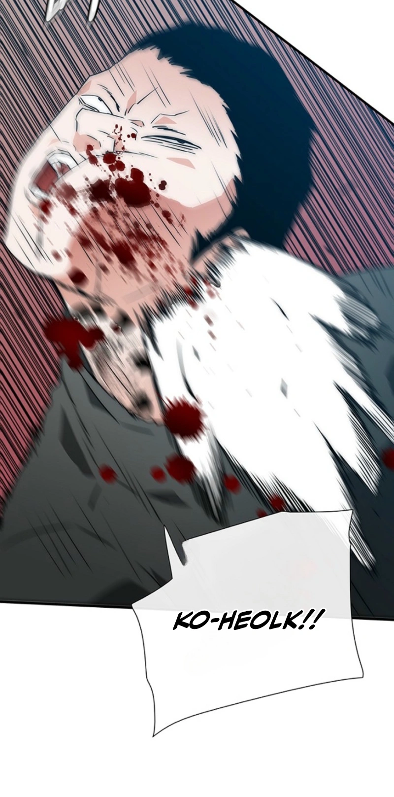 The Retired Killer Wants to Heal Chapter 1 — Page 34