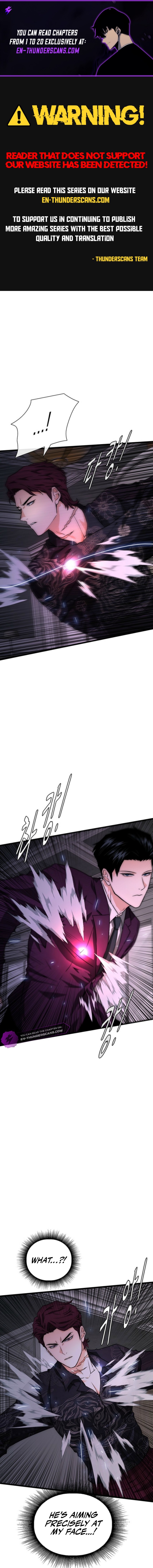The Retired Killer Wants to Heal Chapter 10 — Page 1