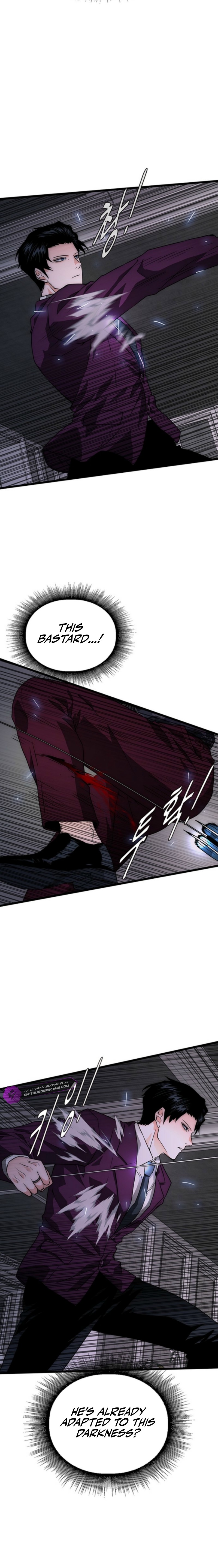 The Retired Killer Wants to Heal Chapter 10 — Page 2