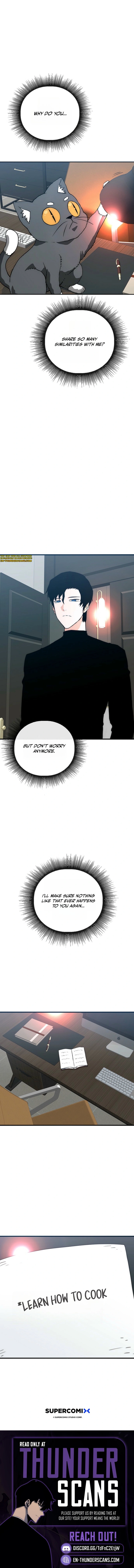 The Retired Killer Wants to Heal Chapter 14 — Page 22