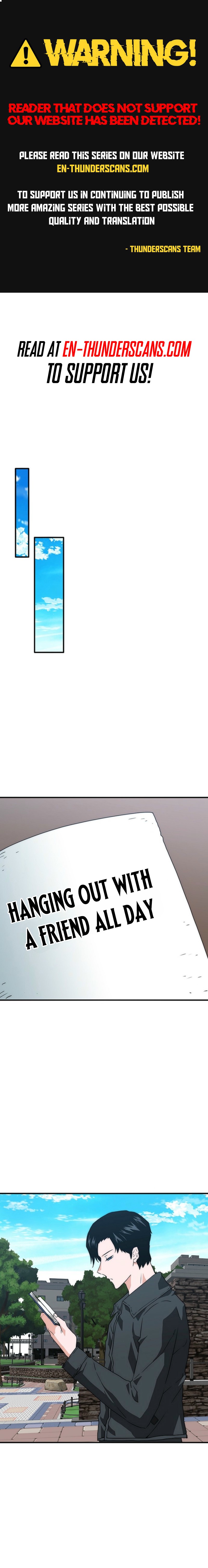 The Retired Killer Wants to Heal Chapter 18 — Page 1