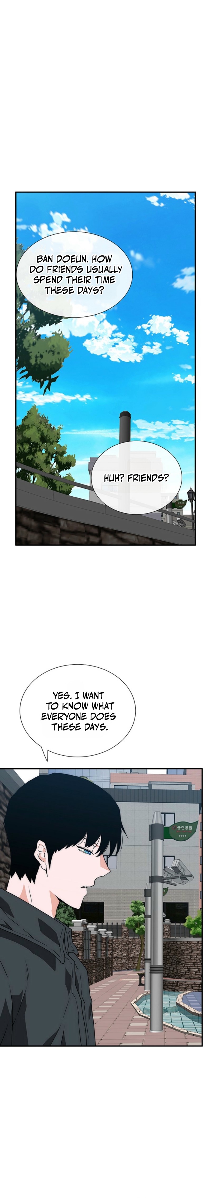 The Retired Killer Wants to Heal Chapter 18 — Page 3