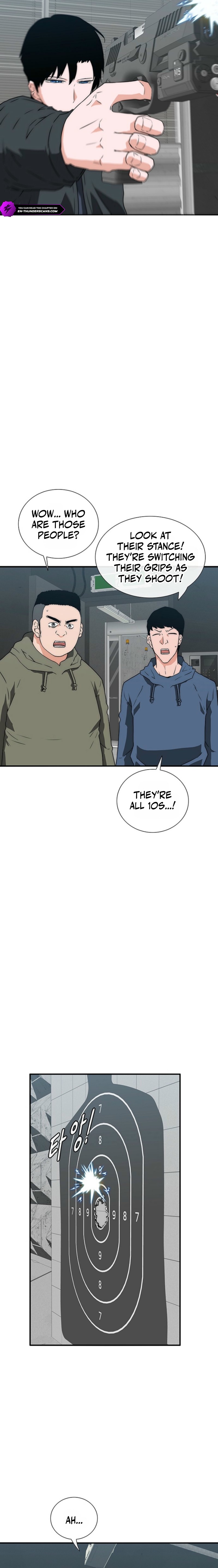 The Retired Killer Wants to Heal Chapter 18 — Page 7