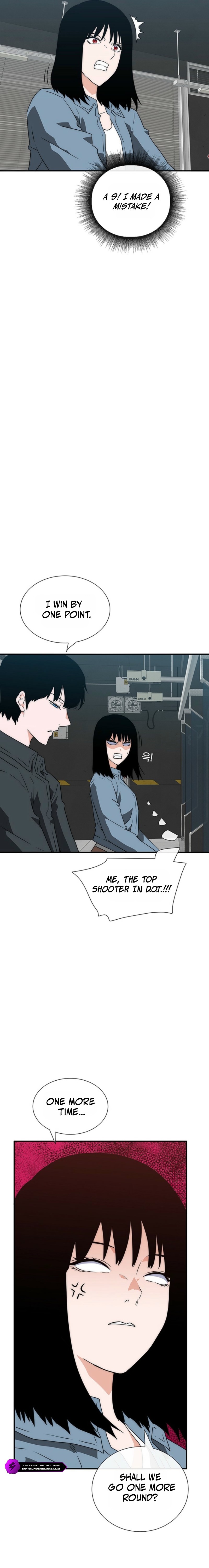 The Retired Killer Wants to Heal Chapter 18 — Page 8