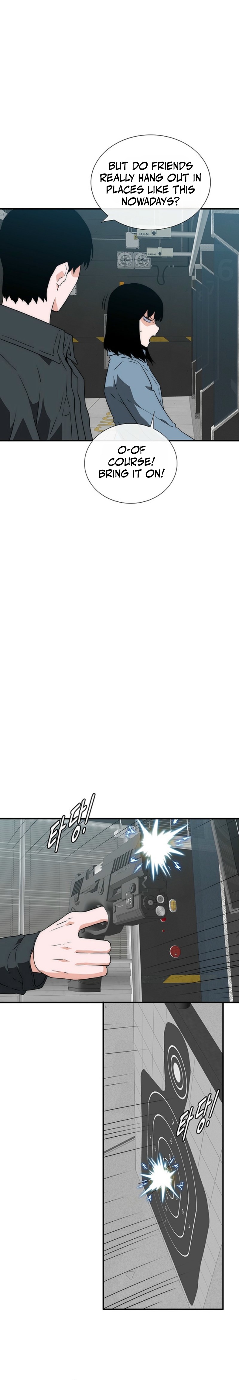 The Retired Killer Wants to Heal Chapter 18 — Page 9