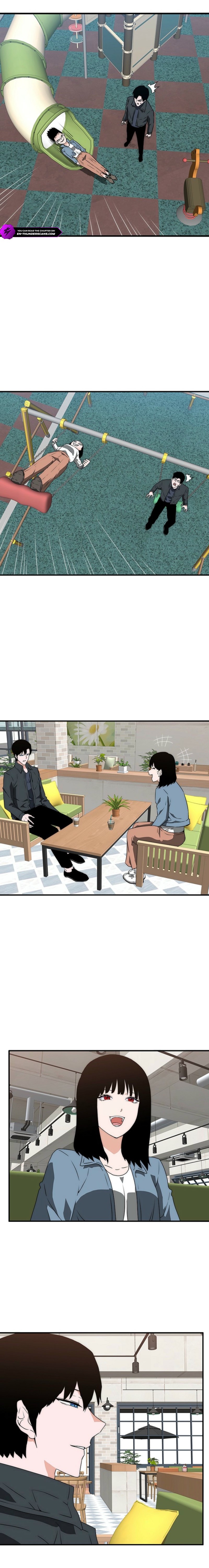 The Retired Killer Wants to Heal Chapter 18 — Page 14